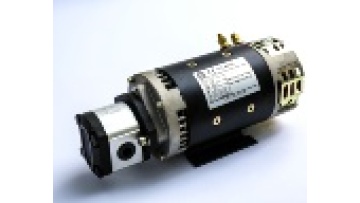Small Hydraulic Power Unit for Pallet Fork Lift Power Pack1