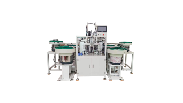 Automatic Bent Neck Hanger Making Machine Video