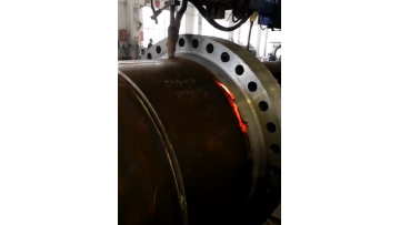 Shell Tube Heat Exchanger Welding