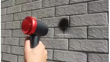Pulse laser cleaning