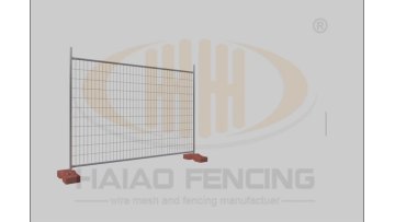 construction outdoor fence AU/NZ temporary fencing1