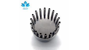 Stainless steel water fountain jet