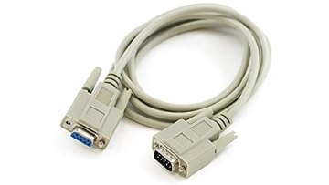 China factory rs232 DB 9pin to DVI cable1