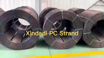 PC Strand In warehouse