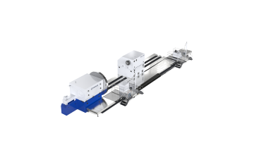 Stable Operation Slant Bed Cnc Lathe Frame