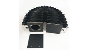 Factory high-quality L3030 L11laser cuttingmachine X-axis opticalpath protection bellows cover1
