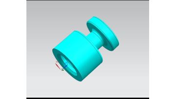 Rubber Stopper for Pressure Gauge Seal