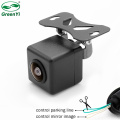 HD Starlight Fisheye Lens 170 Degree Sony CCD Car Rear View Reverse Backup Camera For Vehicle Android Monitor