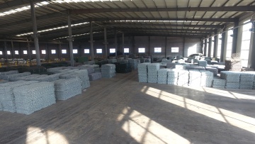 workshop make gabion