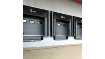 Forklift Dock Hydraulic Warehouse Mobile Container Load Yard Ramp dock leveler for cold storage warehouse1