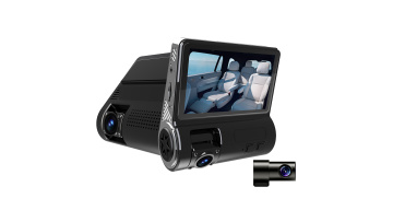A6 Dashcam Video