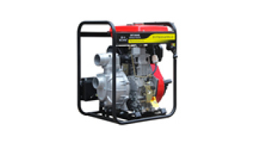 3inch agricultural irrigation high pressure diesel water pump with big tank1