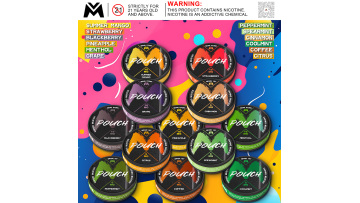 Various Flavours Pouches