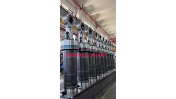steering cylinder