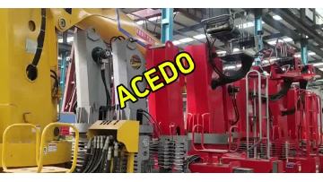 5Ton Truck Crane