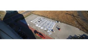 Inflatable Structure Solution