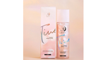 Wholesale foundation cosmetics custom logo private label makeup setting spray1
