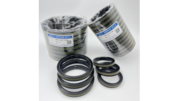 Excavator cylinder piston seals SPGW
