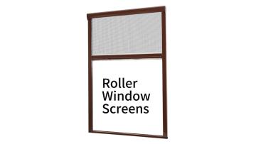 Unobstructed Views with Retractable Window Screens