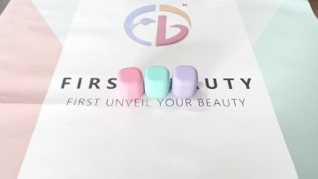 Lip Balm Container Tube Empty Square Cosmetic Plastic Package Tube Wholesale1