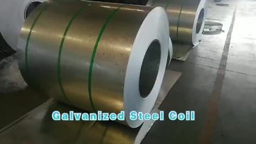 Galvanized Steel Coil