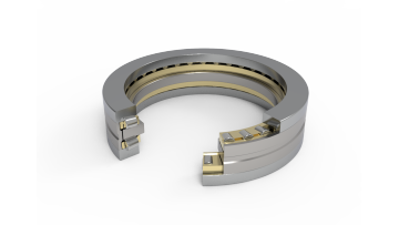 Double Direction Thrust Tapered Roller Bearing