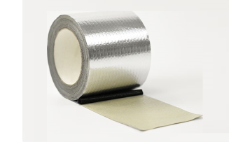 Aluminum flashing tape