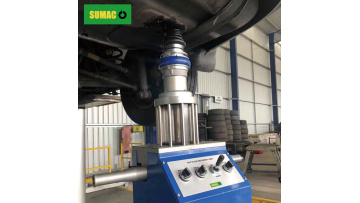 Recycle Waste Car Fuel Oil Drainage System
