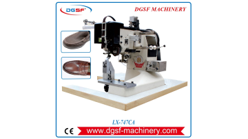 Casual Shoes Moccasin Sewing Machine LX-747CA