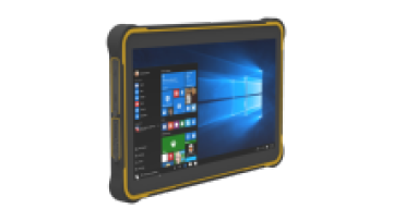 8 Inch Usb Type-C 4Gb/64Gb Wifi 4G Nfc Capacity Touch Panel Android Industrial Rugged Pc1