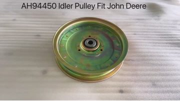 AH94450 John Deere Idler Pulley 1