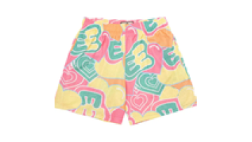 Summer Designer Custom Casual Polyester Mens Athletic Mesh Boxer Shorts for Men1