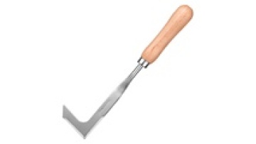 Light Weight Manual Crack Weeder Manual Weeder With Beech Handle1