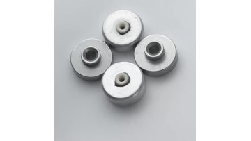 Aluminum hot box cap