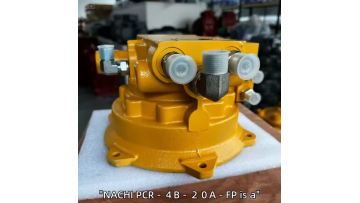 Slewing Swing Motor NACHI PCR-4B-20A-FP
