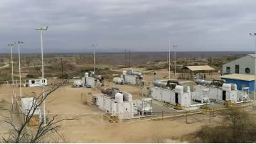 2000KWW Gas generator sets