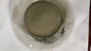 Iron sulfide500#
