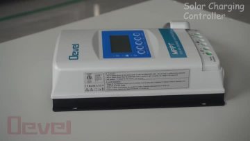 Solar Charging Controller