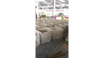 Galvanized Welded Mesh Gabion mil1 mil2 mil10 Defensive Barrier Price For Military Defense1