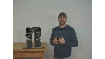 ski boot carrier