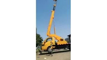 16m aerial work truck
