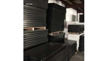Custom High Hardness Black/White Delrin POM Sheets, Polyformaldehyde Plastic Wholesale1