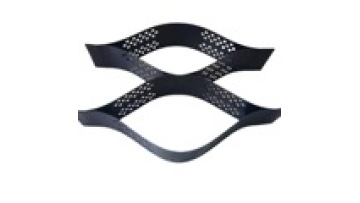 Erosion Control HDPE Geocell Grid for Gravel Stabilization1