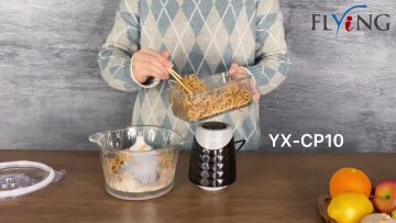 Chopper Grinder make dried meat floss