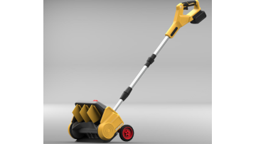 Cordless Snow Thrower