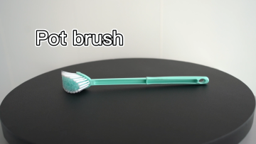 Topwill Wholesale Amazon Multipurpose Plastic Long Handle Cleaning Brush For Cup Bottle Kitchen Crake Gap1
