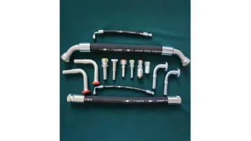 OEM China Supplier SAE Hydraulic Hose Ferrule Fitting with High Quality 00210 Price1