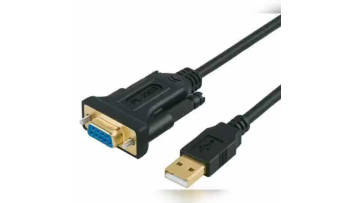 Good Compatible RS232  PL2303  Adapter Serial  Chipset  DB9  to USB driver  Cable  for Cashier Register,Modem,1