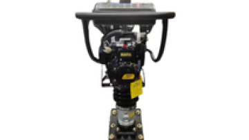 kama diesel engine Soil Compaction Jumping Jack green sand specimen gasoline modifid tamping rammer1