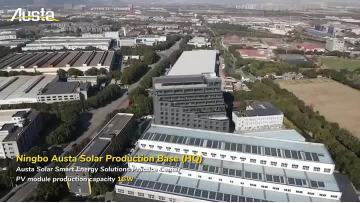 Company video